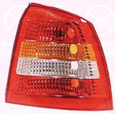 KLOKKERHOLM Luce posteriore 50510724