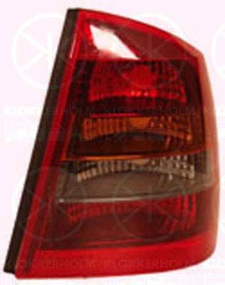 KLOKKERHOLM Luce posteriore 50510741
