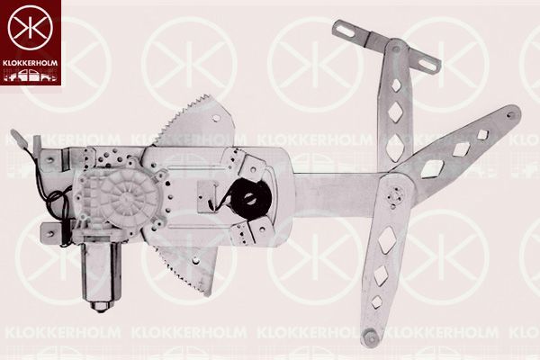 KLOKKERHOLM Alzacristallo 50511802