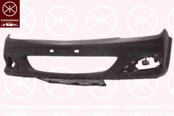 KLOKKERHOLM Paraurti 5052902A1