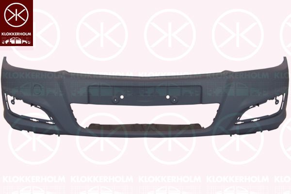 KLOKKERHOLM Paraurti 5052903A1