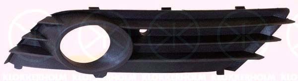 KLOKKERHOLM Griglia di ventilazione, Paraurti 5052995A1