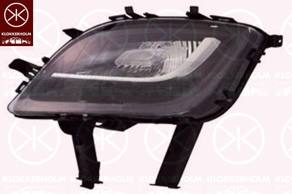 KLOKKERHOLM Indicatore direzione 50530392