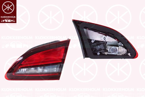 KLOKKERHOLM Luce posteriore 50530704A1