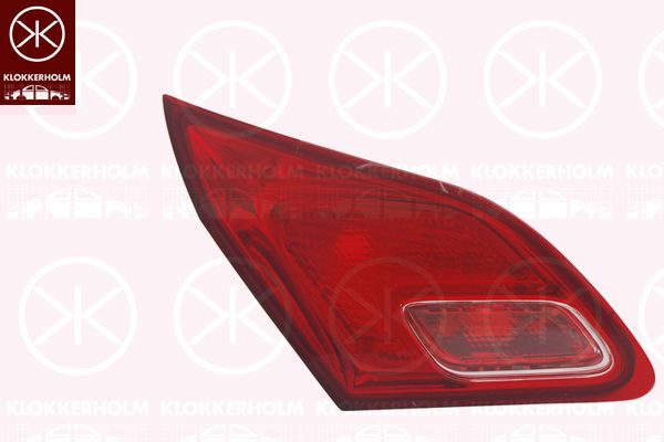 KLOKKERHOLM Luce posteriore 50530715