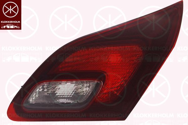 KLOKKERHOLM Luce posteriore 50530718