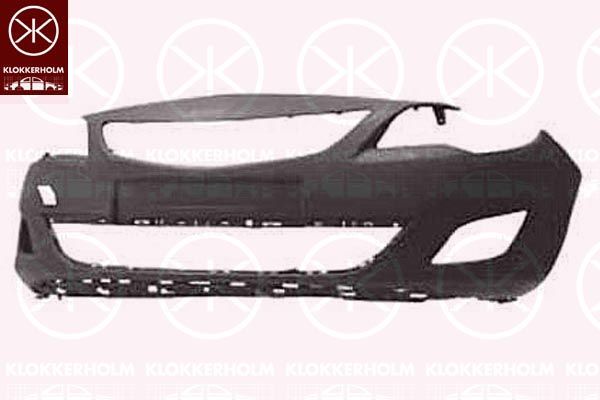 KLOKKERHOLM Paraurti 5053900