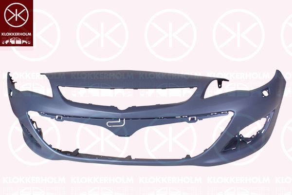 KLOKKERHOLM Paraurti 5053905A1