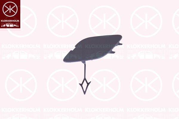 KLOKKERHOLM Ribalta, Gancio traino 5053910A1