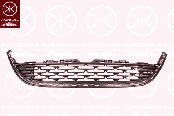 KLOKKERHOLM Griglia di ventilazione, Paraurti 5053914A1