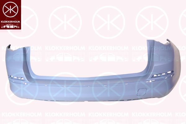 KLOKKERHOLM Paraurti 5053954A1