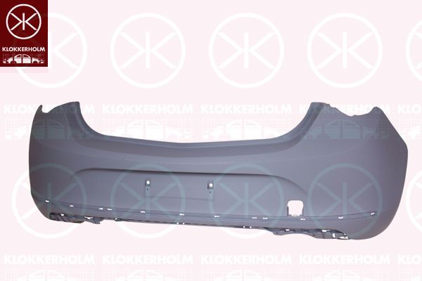 KLOKKERHOLM Paraurti 5053955A1