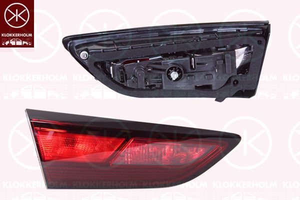 KLOKKERHOLM Luce posteriore 50540703A1