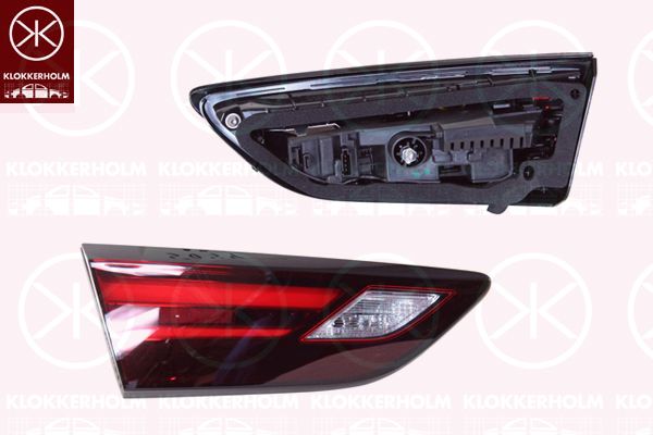 KLOKKERHOLM Luce posteriore 50540707A1