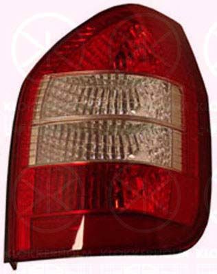 KLOKKERHOLM Luce posteriore 50620717