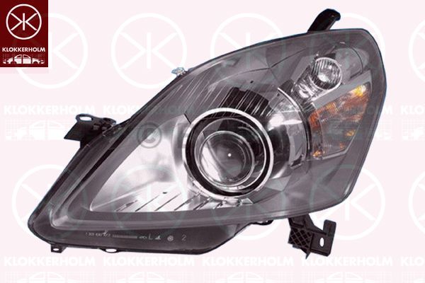 KLOKKERHOLM Faro principale 50630181A1