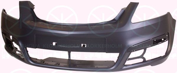 KLOKKERHOLM Paraurti 5063900