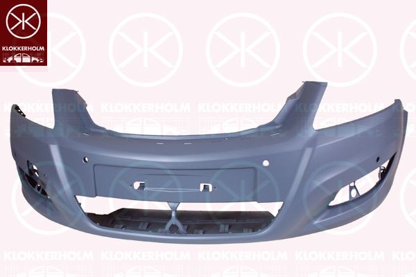 KLOKKERHOLM Paraurti 5063902A1