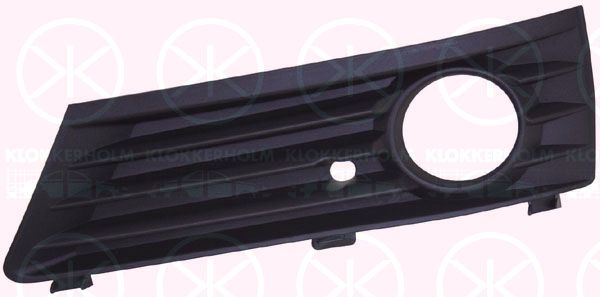 KLOKKERHOLM Griglia di ventilazione, Paraurti 5063912A1