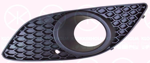 KLOKKERHOLM Griglia di ventilazione, Paraurti 5063916A1