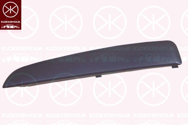 KLOKKERHOLM Modanatura decorativa/ protettiva, Paraurti 5063924A1