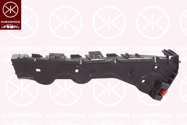 KLOKKERHOLM Supporto, Paraurti 5063932