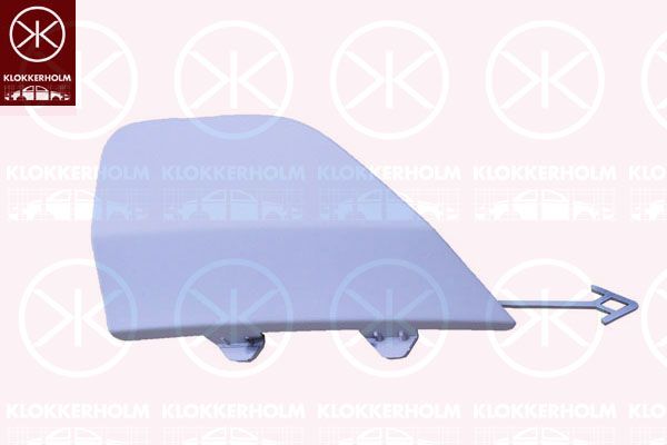 KLOKKERHOLM Ribalta, Gancio traino 5064910