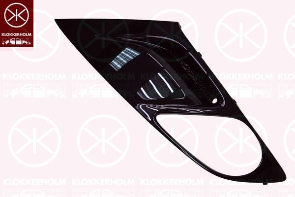 KLOKKERHOLM Griglia di ventilazione, Paraurti 5064912
