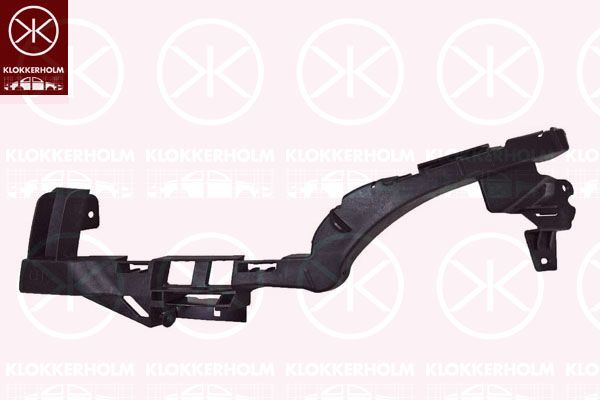 KLOKKERHOLM Supporto, Paraurti 5064934