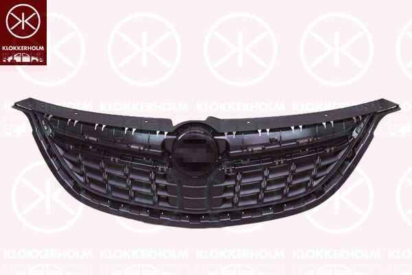KLOKKERHOLM Griglia radiatore 5064991