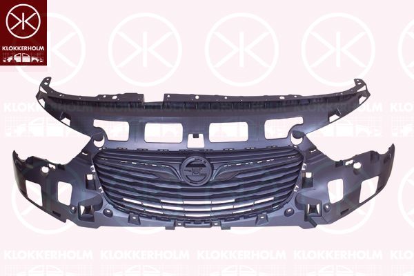 KLOKKERHOLM Griglia radiatore 5071991