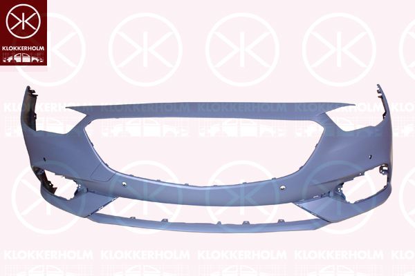 KLOKKERHOLM Paraurti 5073901A1