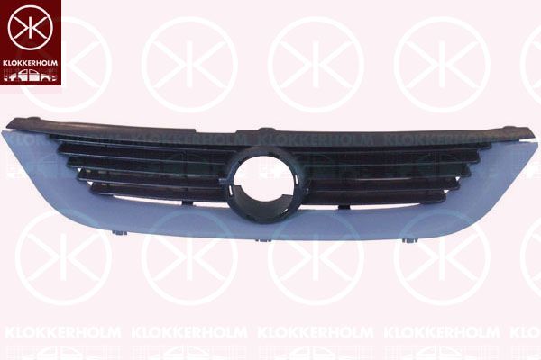KLOKKERHOLM Griglia radiatore 5077990
