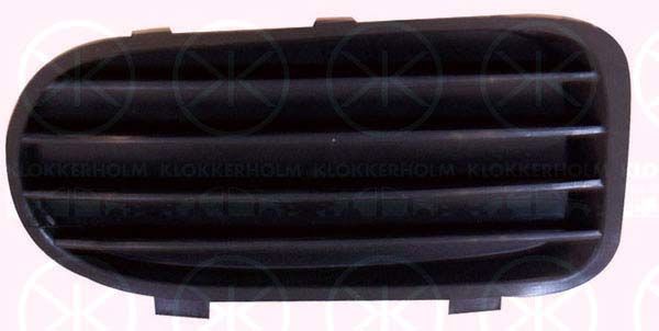 KLOKKERHOLM Griglia di ventilazione, Paraurti 50779910