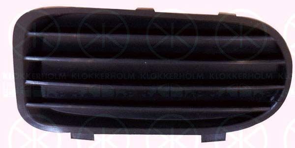 KLOKKERHOLM Griglia di ventilazione, Paraurti 5077999