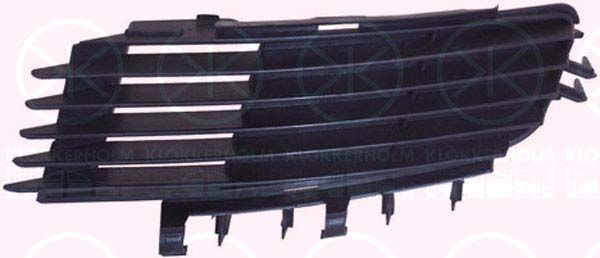 KLOKKERHOLM Griglia di ventilazione, Paraurti 5078912