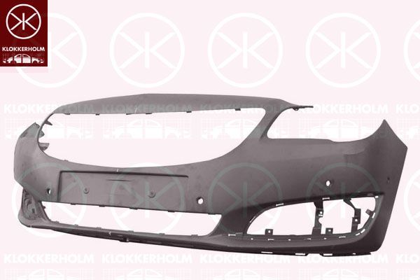 KLOKKERHOLM Paraurti 50799011A1