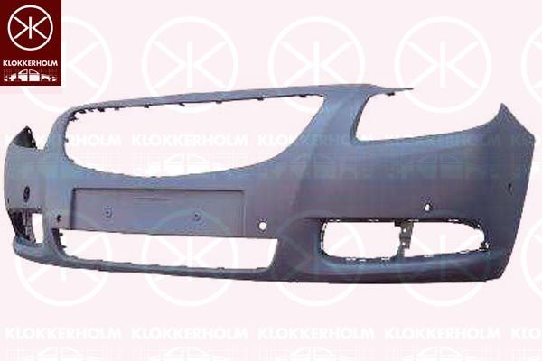 KLOKKERHOLM Paraurti 5079902A1