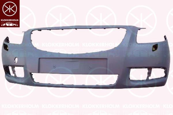 KLOKKERHOLM Paraurti 5079903A1