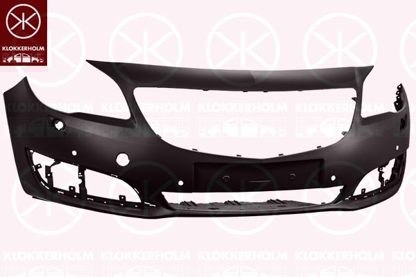 KLOKKERHOLM Paraurti 5079909A1