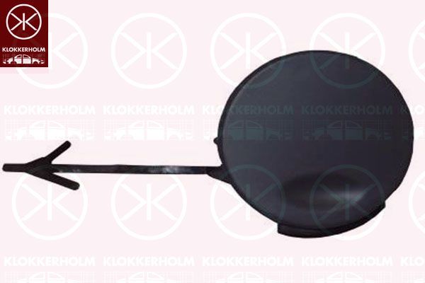 KLOKKERHOLM Ribalta, Gancio traino 5079965A1