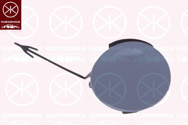 KLOKKERHOLM Ribalta, Gancio traino 5079966A1