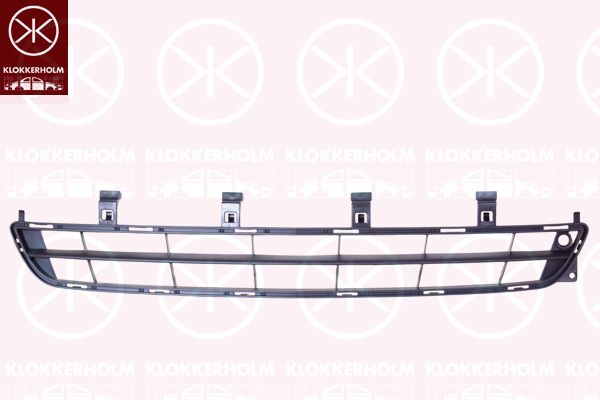 KLOKKERHOLM Griglia radiatore 5079992