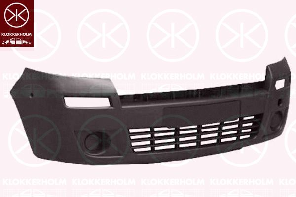 KLOKKERHOLM Paraurti 5088902A1