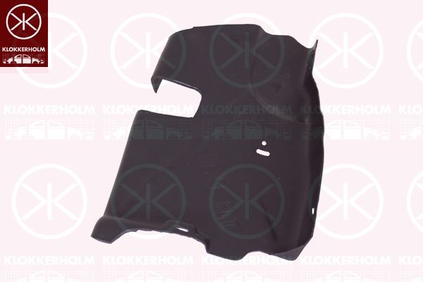KLOKKERHOLM Protezione/Copertura motore 5089793
