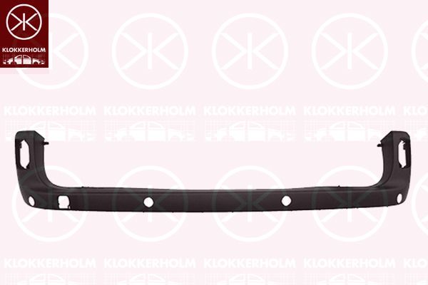 KLOKKERHOLM Paraurti 5089953