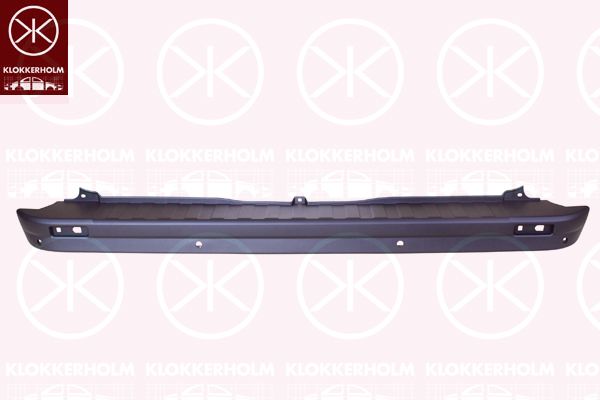 KLOKKERHOLM Paraurti 5091951A1