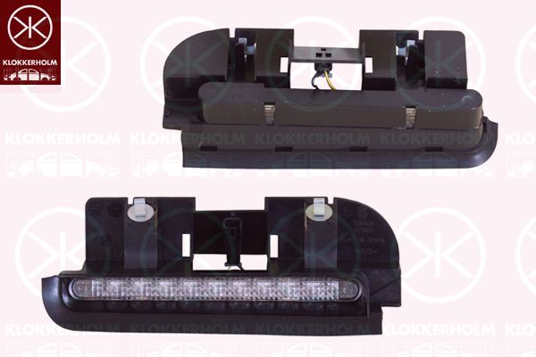 KLOKKERHOLM Luce supplementare freno 50970772A1