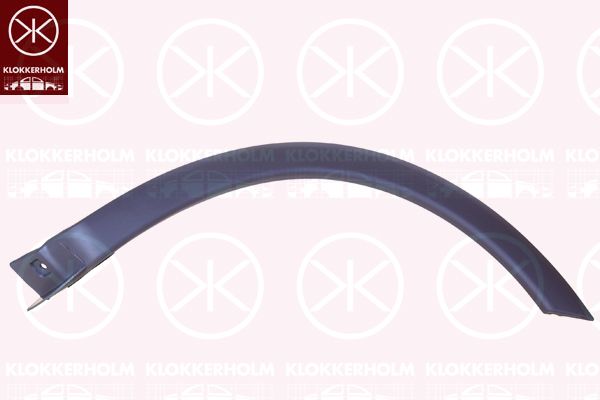 KLOKKERHOLM Allargamento parafango 5097595