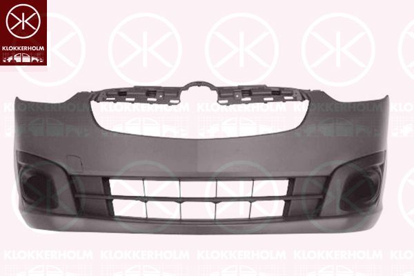 KLOKKERHOLM Paraurti 5098902A1